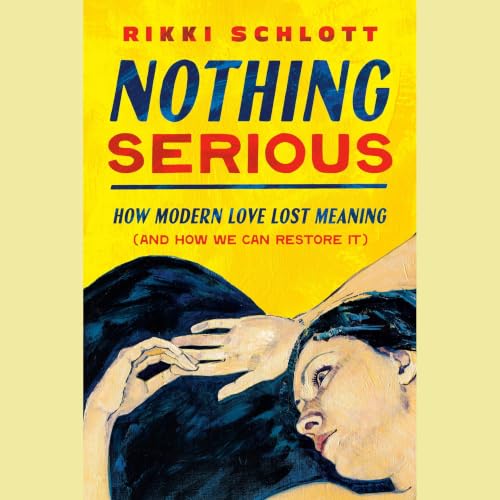 Cover of Nothing Serious
