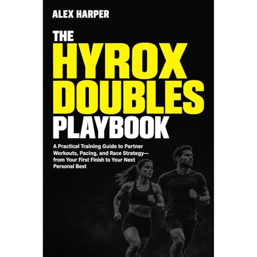 Cover of The HYROX Doubles Playbook