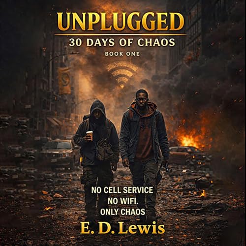Cover of Unplugged: 30 days Of Chaos