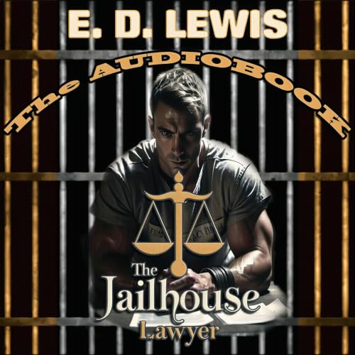 Cover of The Jailhouse Lawyer