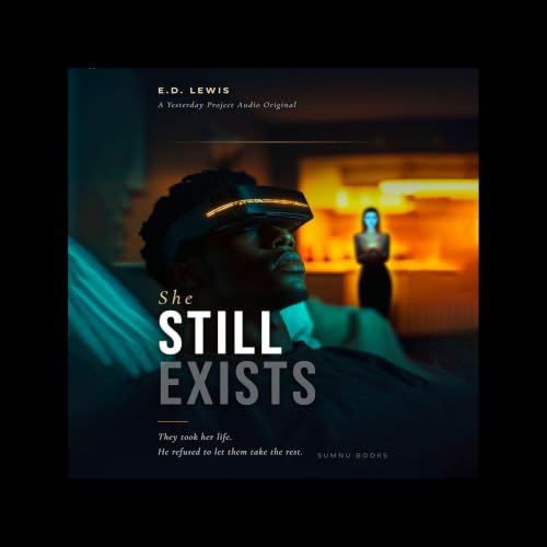 Cover of She Still Exists