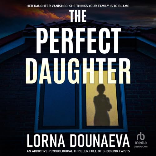 Cover of The Perfect Daughter