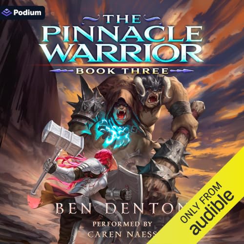 Cover of The Pinnacle Warrior 3