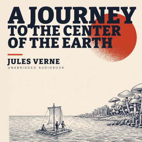 Cover of A Journey to the Center of the Earth