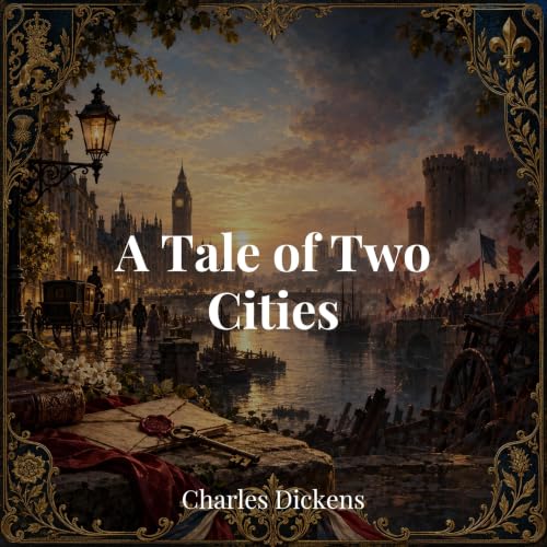 Cover of A Tale of Two Cities