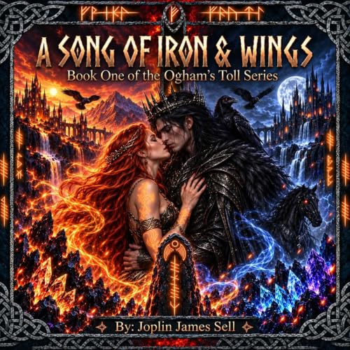 Cover of A Song of Iron and Wings