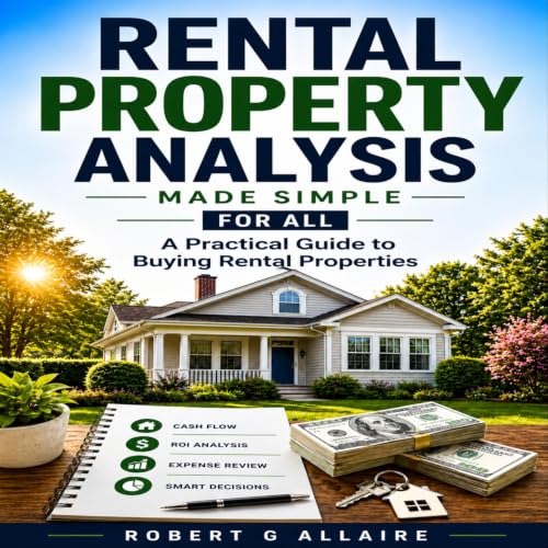 Cover of Rental Property Analysis Made Simple