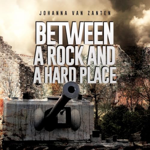 Cover of Between a Rock and a Hard Place