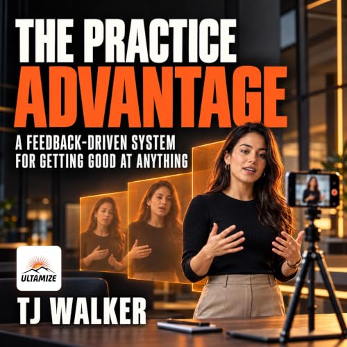 Cover of The Practice Advantage