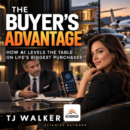 Cover of The Buyer’s Advantage