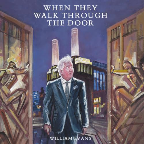Cover of When They Walk Through the Door