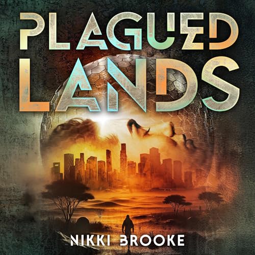 Cover of Plagued Lands