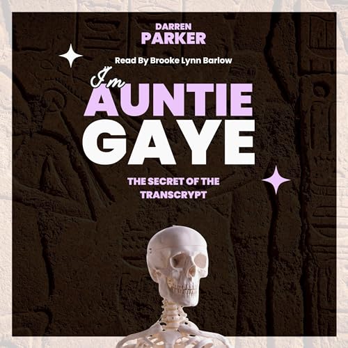 Cover of I'm Auntie Gaye