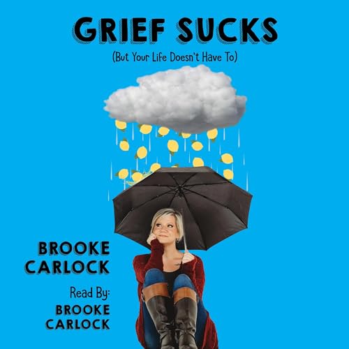 Cover of Grief Sucks