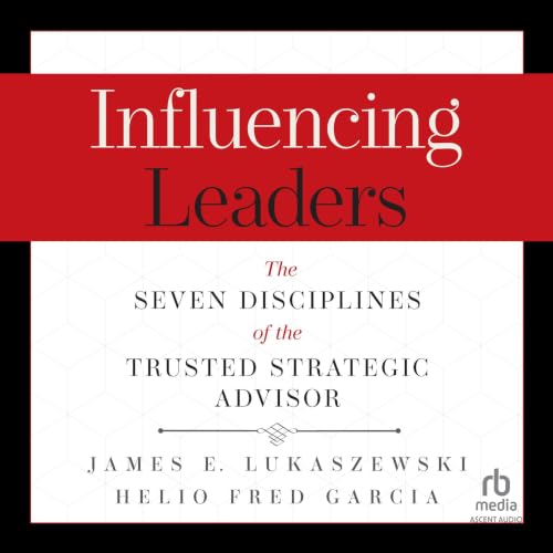 Cover of Influencing Leaders