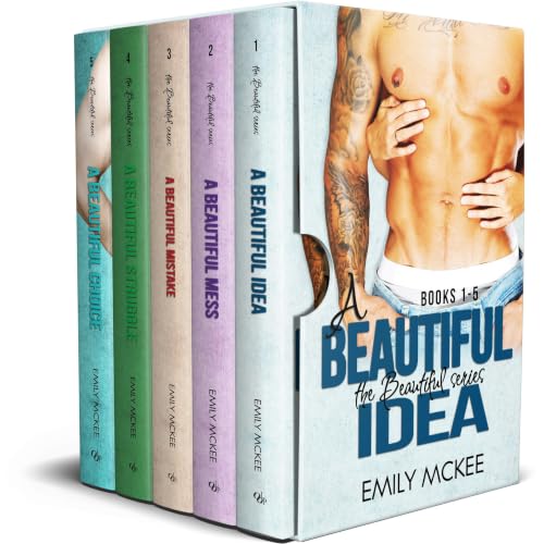 Cover of The Beautiful Series: Books 1-5