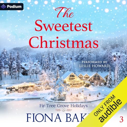 Cover of The Sweetest Christmas