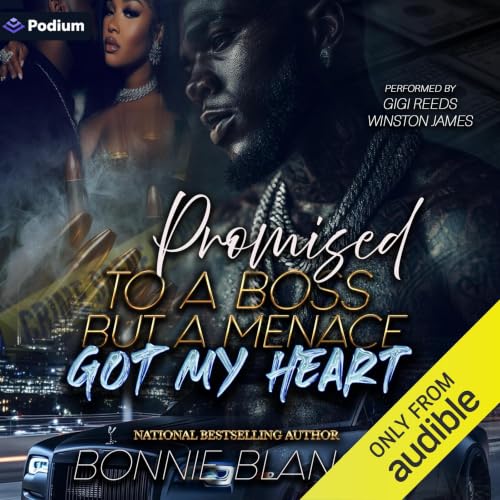Cover of Promised to a Boss but a Menace Got My Heart
