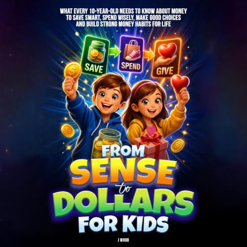 Cover of From Sense to Dollars