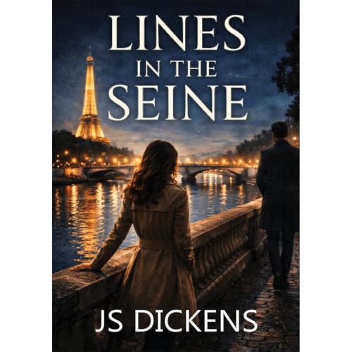 Cover of Lines in the Seine