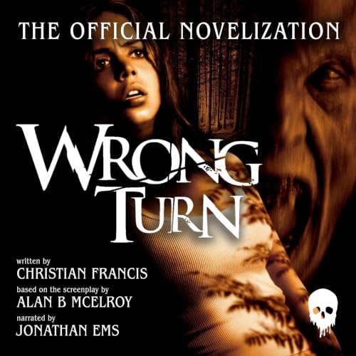 Cover of Wrong Turn