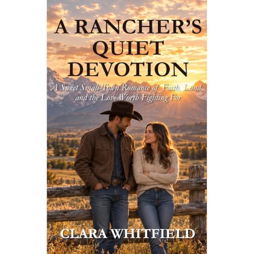 Cover of A Rancher's Quiet Devotion