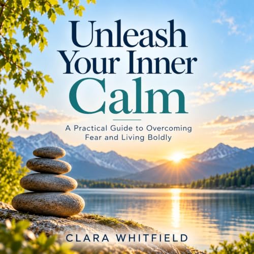 Cover of Unleash Your Inner Calm