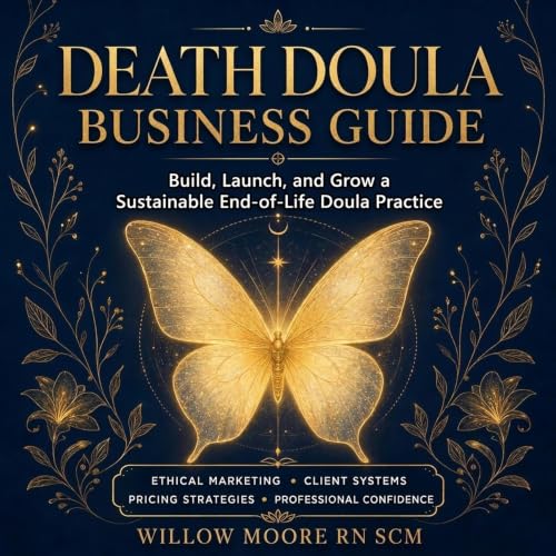 Cover of Death Doula Business Guide