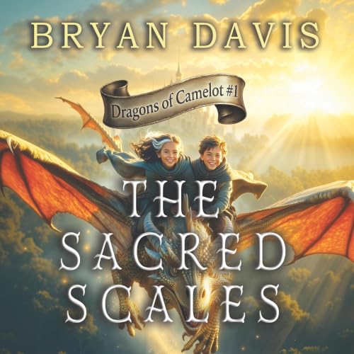Cover of The Sacred Scales