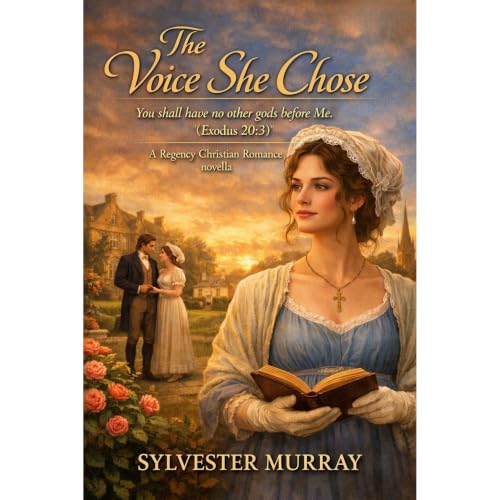 Cover of The Voice She Chose