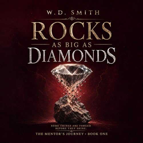 Cover of Rocks as Big as Diamonds