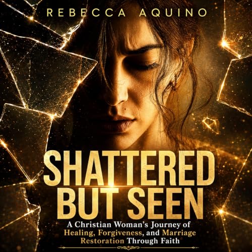 Cover of Shattered but Seen