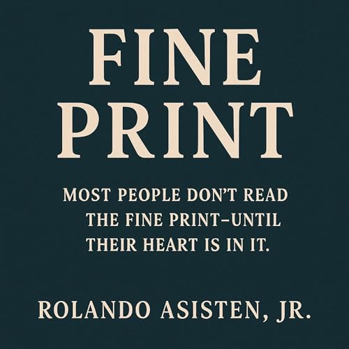Cover of Fine Print