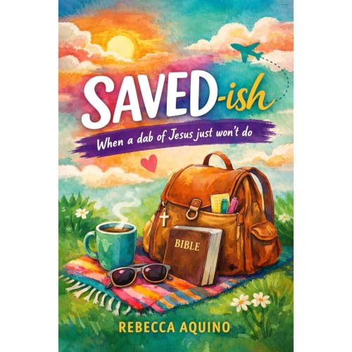 Cover of SAVED-ISH
