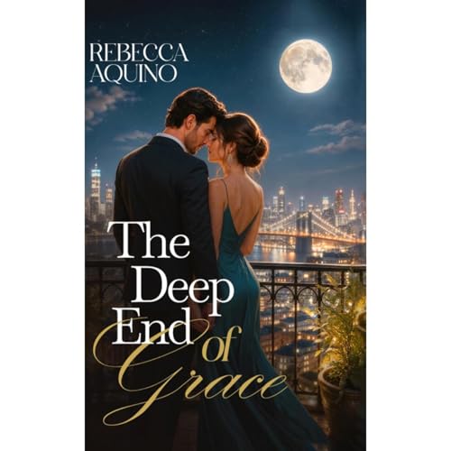 Cover of The Deep End of Grace
