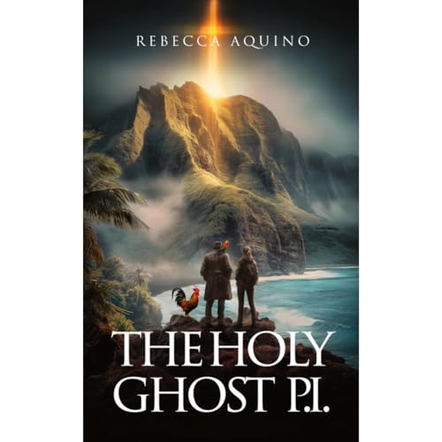 Cover of THE HOLY GHOST P.I.