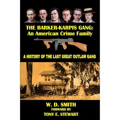 Cover of The Barker-karpis Gang: