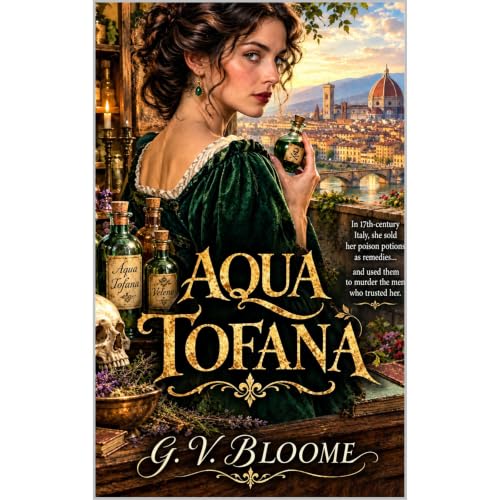 Cover of AQUA TOFANA