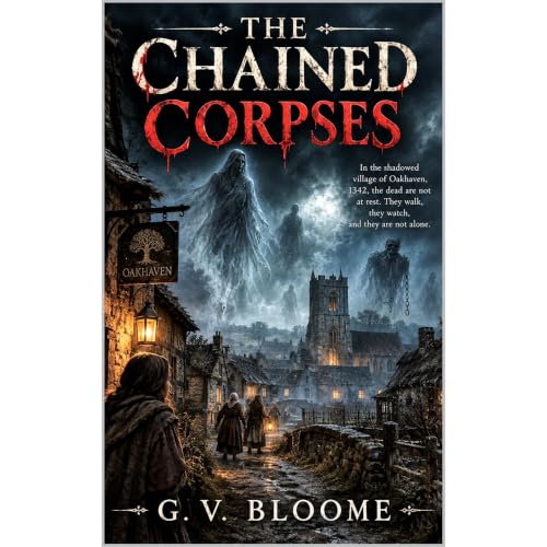 Cover of THE CHAINED CORPSES