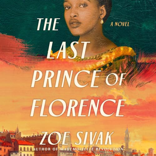 Cover of The Last Prince of Florence