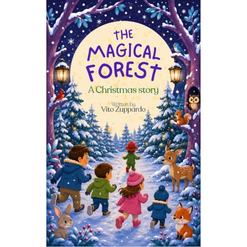 Cover of The Magical Forest