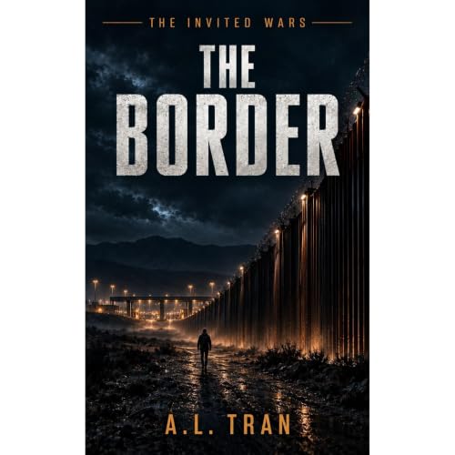Cover of The Border