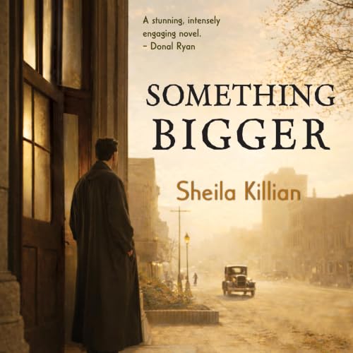 Cover of Something Bigger