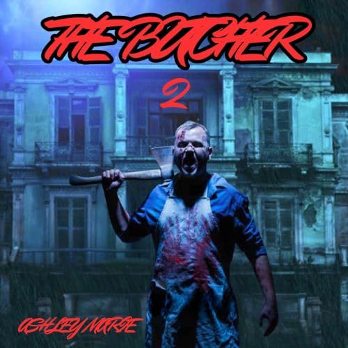 Cover of The Butcher 2