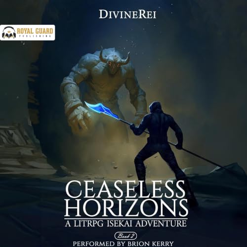 Cover of Ceaseless Horizons 2
