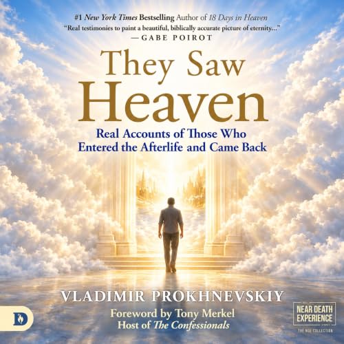 Cover of They Saw Heaven