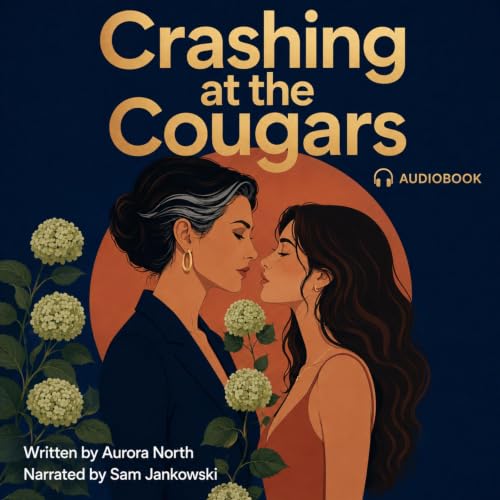 Cover of Crashing at the Cougars