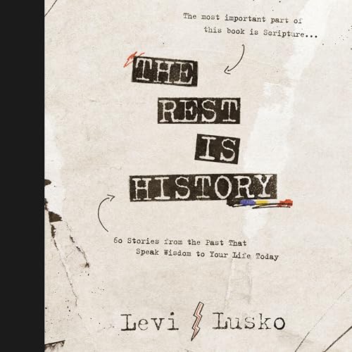 Cover of The Rest is History
