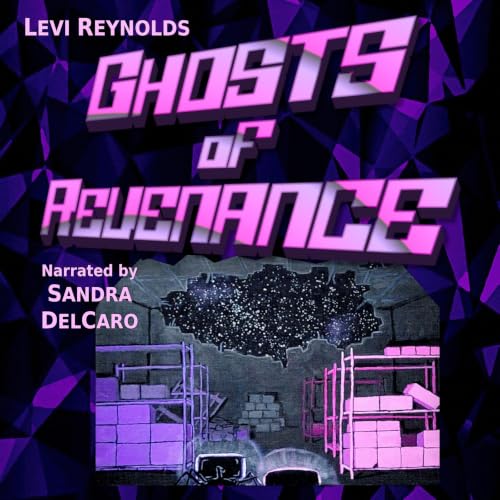 Cover of Ghosts of Revenance