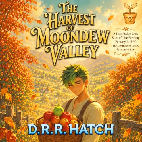 Cover of The Harvest of Moondew Valley 2